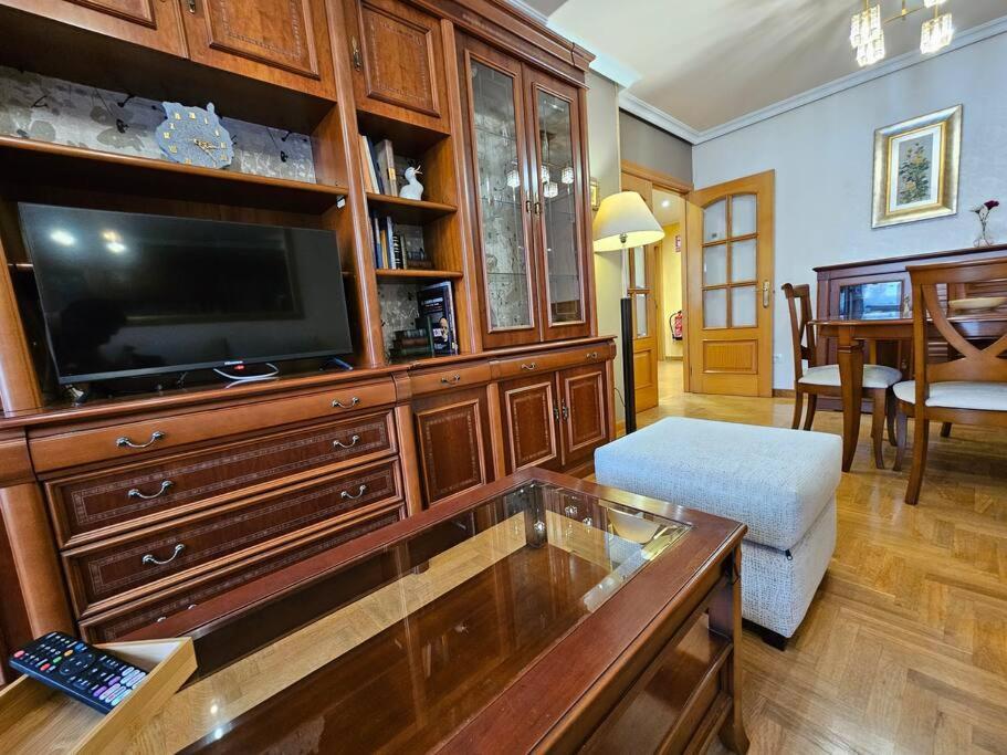 Apartamento 1a109 Comodo Y Con Garaje *
