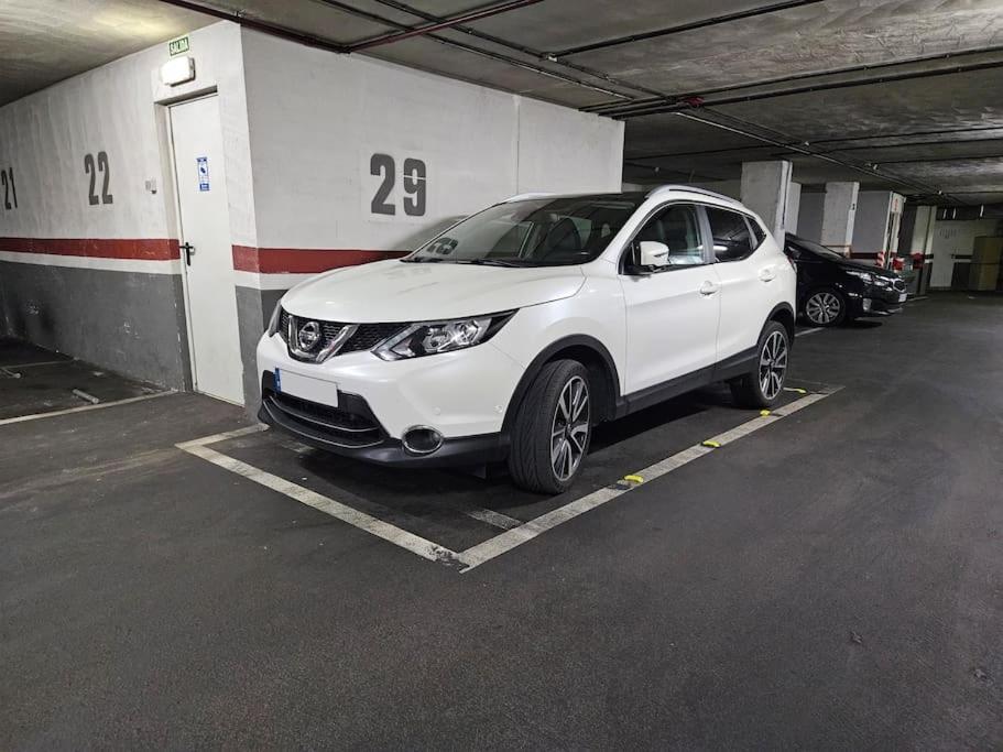 1a109 Comodo Y Con Garaje Apartamento Gijón