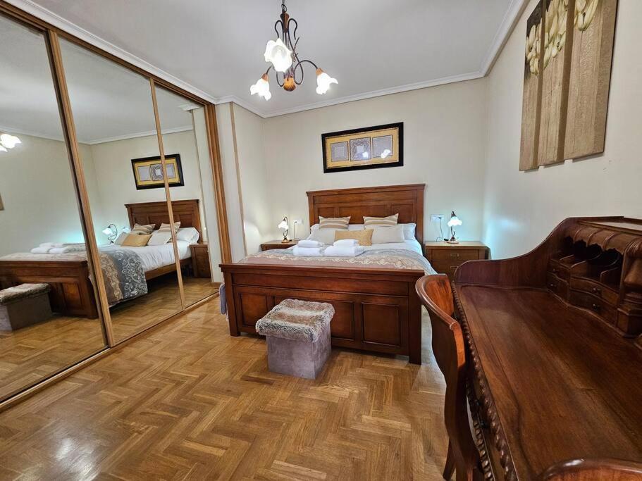 Apartamento 1a109 Comodo Y Con Garaje